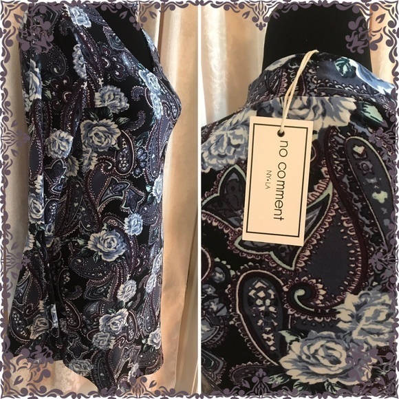 NWT DRESS💜💜💜💙💜 - Picture 6 of 8